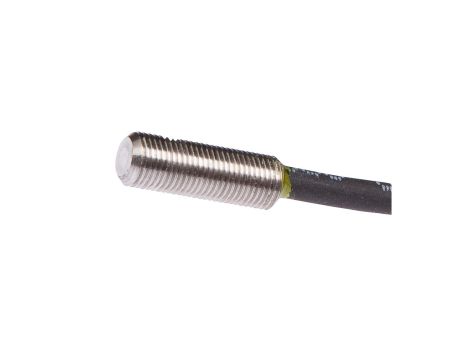 Czujnik magnetyczny M5x0,5 dł: 14mm Sn: 40mm 8-30V DC PNP NO kabel 3-pinowy 2m PUR IP67 MC0501A6