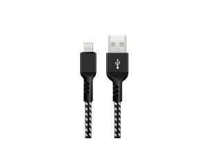 MCE472 kabel USB do Lightning do szybkiego ładowania 1 m
