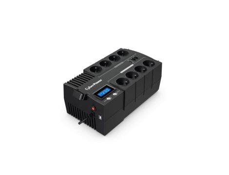Zasilacz UPS CyberPower BR1000ELCD-FR (Brick 1000VA)