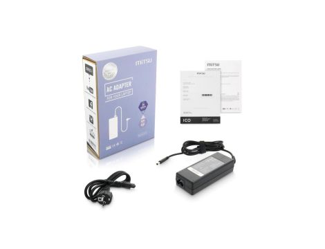 MITSU ZASILACZ 19V 4.74A (4.5X3.0 PIN) - ASUS