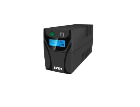 Zasilacz UPS Ever Easyline T/EASYTO-000K85/00 (850VA)