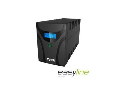 Zasilacz UPS Ever Easyline T/EASYTO-001K20/00 (1200VA)