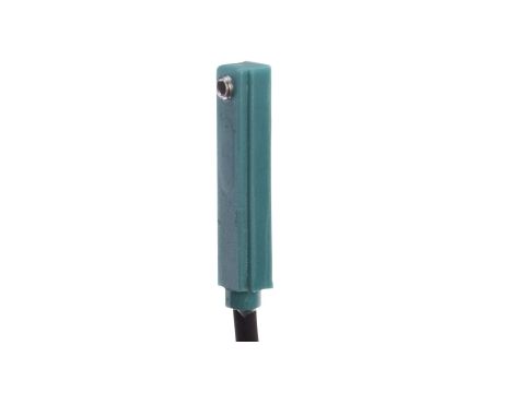 Czujnik magnetyczny cylinder rowek T 6,2 mm 4,7x29x6,2mm 10-30V DC PNP NO złącze kablowe M8 3-pinowe 0,3m PUR IP67 MZ070171