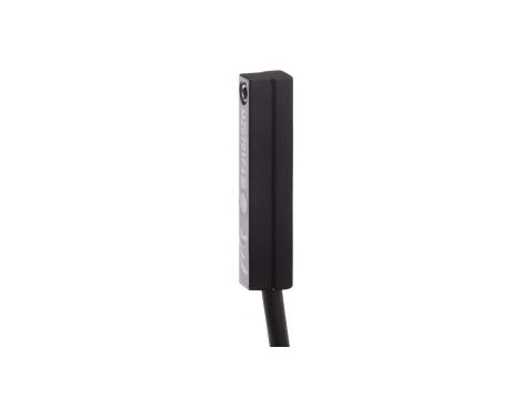 Czujnik magnetyczny cylinder rowek T 6,2 mm 6,3x10x6,2mm 10-30V DC PNP NO złącze kabelowe M8 3pin 0,6m PUR IP67 LED 2,5mT MZ0701