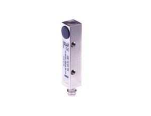 Czujnik optyczny odbiornik nadajnik 64x12x12mm Sn: 1m 10-35VDC PNP NO złącze M8 IP67 OE130170