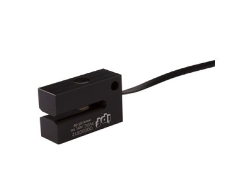 Czujnik optyczny widełki 32x18x52mm szerokość widełek 3mm 5VDC NPN NO złącze AMP 4-PINowe 0,6m OG03C612