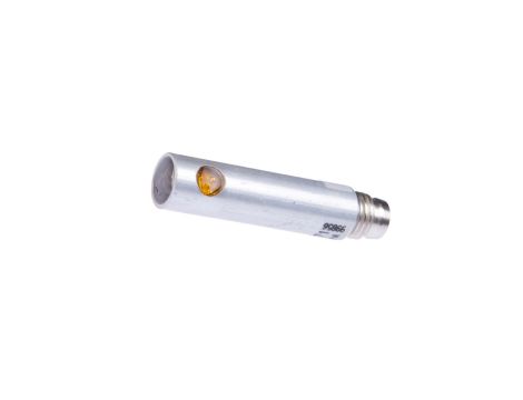 Czujnik magnetyczny kontaktron 9mm okrągły śr: 9mm dł: 40mm NO złącze M8 3-pinowe IP67 LED MRR90171