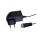 Zasilacz wtyczka zasilająca 75x34x43 100-240VAC 24VDC 1A 1,8m kabel wtyczka żeńska M12 -PIN1/3 NY000003
