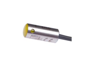 Czujnik magnetyczny cylinder fi9x22 dł 10-30VDC PNP NO kabel 2m PUR IP67 MZR901A8