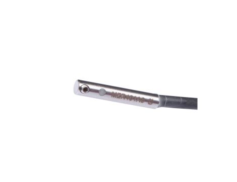 Czujnik magnetyczny cylinder fi3,6x20mm dł rowek okrągły 3,75mm 10-30V DC PNP NO kabel 2m PUR IP67 MZR401A8