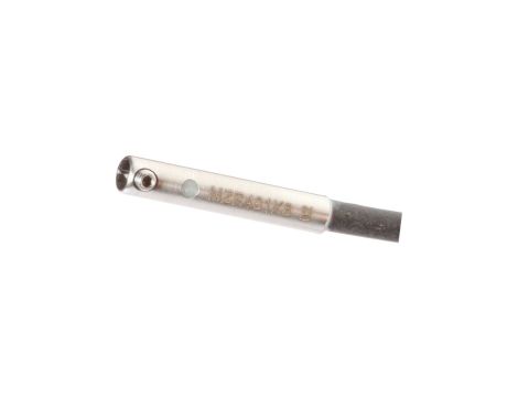 Czujnik magnetyczny cylinder fi3,6x20mm dł rowek okrągły 3,75mm 10-30V DC PNP NO złącze kablowe M8 3 pinowe 1m PUR IP67 MZR401K8