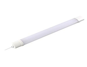 Oprawa Hermetyczna LED LINEA 60W 5400lm barwa naturalna 4000K 120st IP65 montaż w linnie LHT064