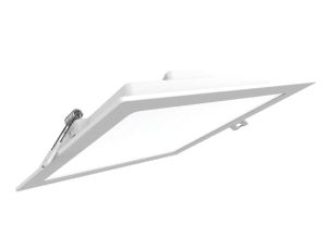 Oprawa LED downlight podtynk QUADRO II LED 18W 1400lm 3000K/4000K/6000K 110st IP20 LOR1805