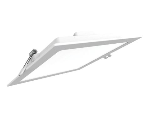 Oprawa LED downlight podtynk QUADRO II LED 18W 1400lm 3000K/4000K/6000K 110st IP20 LOR1805