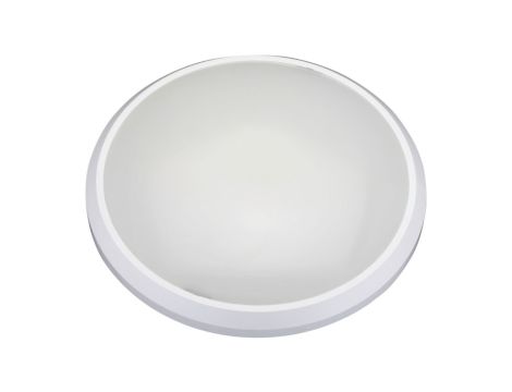 Oprawa LED Plafoniera SPHERE II 12W 850lm barwa naturalna 4000K IP20 IK08 koło LO1231N