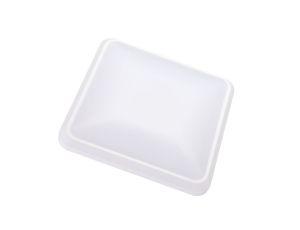 Oprawa LED Plafoniera SPHERE II 12W 900lm barwa naturalna 4000K IP20 IK08 kwadrat z czujnikiem Micro Stand-by 20 LO1232NDS