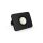 Naświetlacz LED SURFI 30W 2250lm barwa zimna 6500K IP65 czarny LFL431B