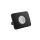 Naświetlacz LED SURFI 50W 3600lm barwa zimna 6500K IP65 czarny LFL451B