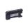 Czujnik światłowodowy wzmacniacz 30x70x10mm 12-24V DC PNP NO/NC złącze wtykowe 3-pinowe IP40 OL100340