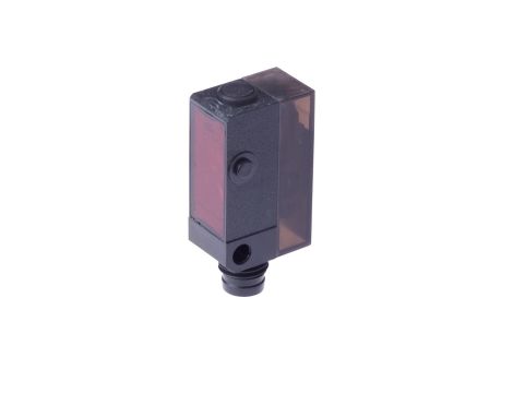 Czujnik optyczny odblaskowy 34x16x12mm Sn: 4000mm 10-30V DC PNP antykoincydencyjne złącze M8 4-pinowe IP67 OR140474
