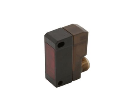 Czujnik optyczny odblaskowy 43x36x15mm Sn: 7000mm 10-30V DC PNP antykoincydencyjne złącze M12 4-pinowe IP67 OR430420