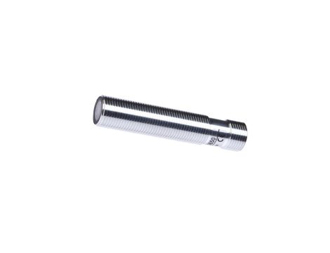 Czujnik optyczny nadajnik czujnika bariery świetlnej M12x1 dł: 60mm Sn: 10m 10-35V DC wtyk M12 3pin IP67 OS120026