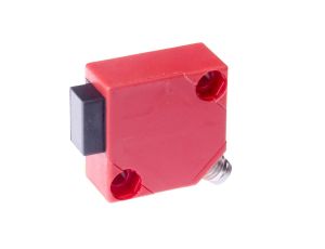 Czujnik optyczny refleksyjny 30x30x15mm Sn: 200-2000mm 10-35VDC PNP NC złącze M8 3-PINowe IP65 OR150275