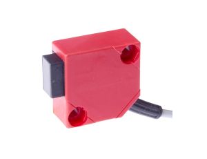 Czujnik optyczny refleksyjny 30x30x15mm Sn: 200-2000mm 10-35VDC PNP NO kabel 2m PVC IP65 OR150105