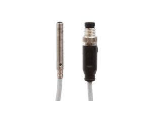 Czujnik optyczny odbiciowy M5x0,5 dł: 36mm Sn: 30-100mm 10-30VDC PNP NO złącze kablowe M8 4-PIN 0.3m PUR IP67 OT059176