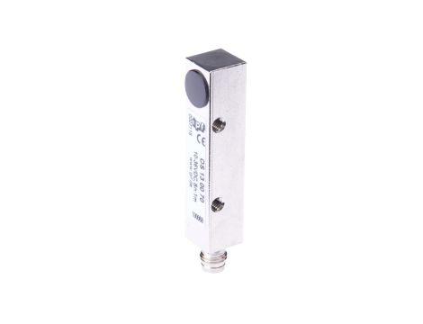 Czujnik optyczny nadajnik czujnika bariery świetlnej 64x12x12mm Sn: 1m 10-35V DC złącze M8 3pin IP65 OS130070
