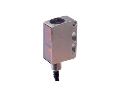 Czujnik optyczny odbiciowy 36x25x14mm Sn: 20-100mm 10-30VDC -30 stC PNP/NPN złącze M12 4-PIN IP67/IP69K OT370525
