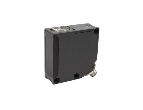 Czujnik optyczny odbiciowy 68x68x26mm Sn: 200-2500 12-24V DC PNP/NPN NC/NO złącze M12 4pin IP67 OT590525