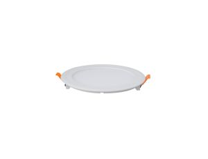 Oprawa DOWNLIGHT LED 12W 800lm barwa ciepła 3000K 120 round IP40 HDW12RW