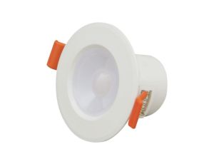 Oprawa DOWNLIGHT LED 8W 800lm barwa zimna 6500K 100 koło IP40 HDW081WC