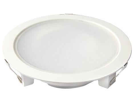 Oprawa DOWNLIGHT LED 25W 1800lm barwa ciepła 2700K 100 IP20 HDW025