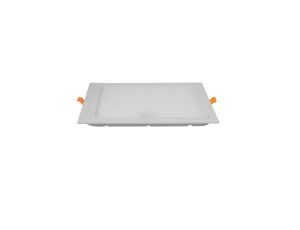 Oprawa DOWNLIGHT LED 18W 1260lm barwa ciepła 3000K 120 kwadrat IP40 HDW18SW