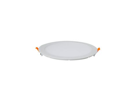 Oprawa DOWNLIGHT LED 18W 1820lm barwa naturalna 4000K 120 koło IP40 HDW18RN