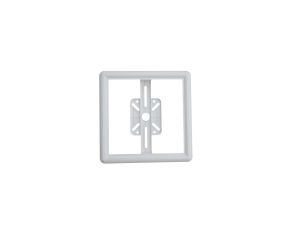 Ramka natynkowa do oprawy downlight HDW12S i HDW18S kwadrat 5szt HDWF20S