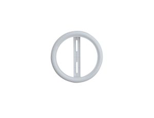 Ramka natynkowa do oprawy downlight HDW18R koło 5 szt HDWF22R