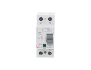 Wyłącznik różnicowoprądowy 2P 32A 0,03A typ AC EFI-P2 AC 32/0.03 002061217