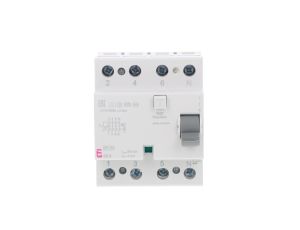 Wyłącznik różnicowoprądowy 4P 40A 0,03A typ AC EFI-P4 AC 40/0.03 002061612