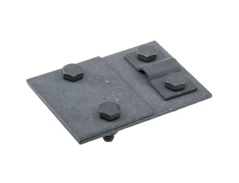 Złącze kontrolne ocynk ogniowy R.8006