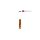 Abigali Lampa wisząca 6614 Marble Stone 606R 25W 3000K 6 x 6 x 50 cm, ABIGALI-MPLS-6614-606R