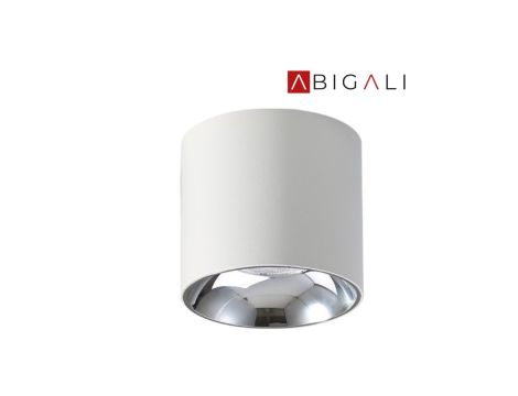 Abigali Oprawa nastropowa Spot Vaiolett 10W NW Biały, ABIGALI-DL10W-NW