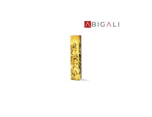 Abigali Lampa ścienna 6611 Marble Stone 607Y 28W 3000K 5 x 5 x 120 cm, ABIGALI-MWLS-6611-607Y