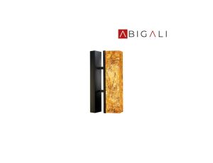Abigali Kinkiet 6616 Marble Stone 607Y 6W 3000K 6 x 6 x 25 cm, ABIGALI-MWLS-6616-607Y