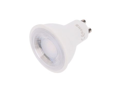 Żarówka led GU10 LENS 7W 3000K 600lm Ra 80