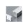 Profil wpuszczany aluminiowy Mleczny do taśm LED 2000x30x20mm 3372