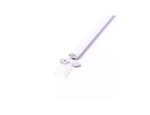 Profil aluminiowy Mleczny do taśm LED 2000mm 3363