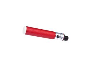 Czujnik ultradźwiękowy odbiciowy M18x1 dł: 104mm Sn: 200-2000mm 15-30V DC 4-20mA złącze M12 5pin IP67 UT180022